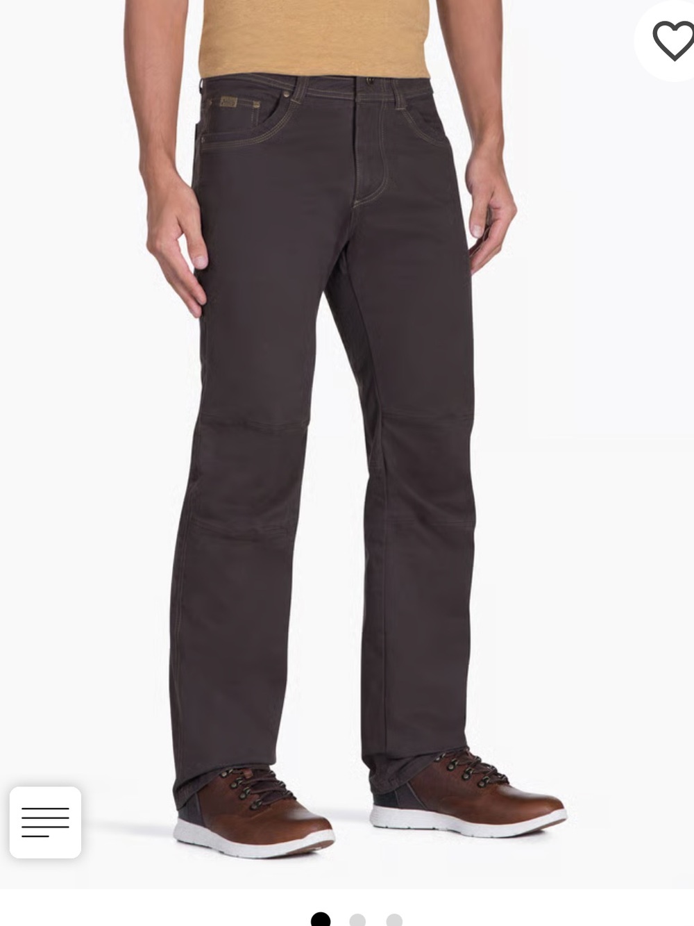 Kuhl free rebel Jean
